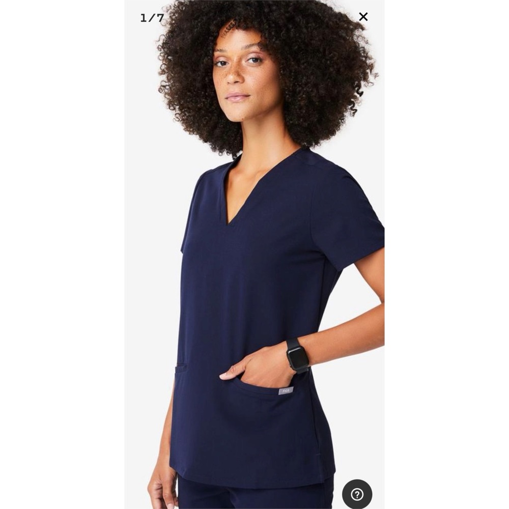 Figs Scrub Tops